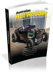 Australian Hot Rodder #12